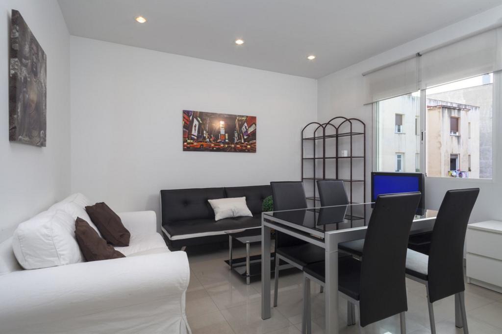 Gran Via Apartment Madrid Cameră foto