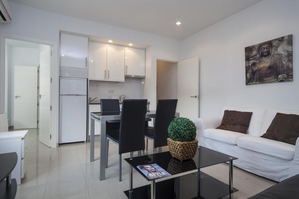 Gran Via Apartment Madrid Cameră foto