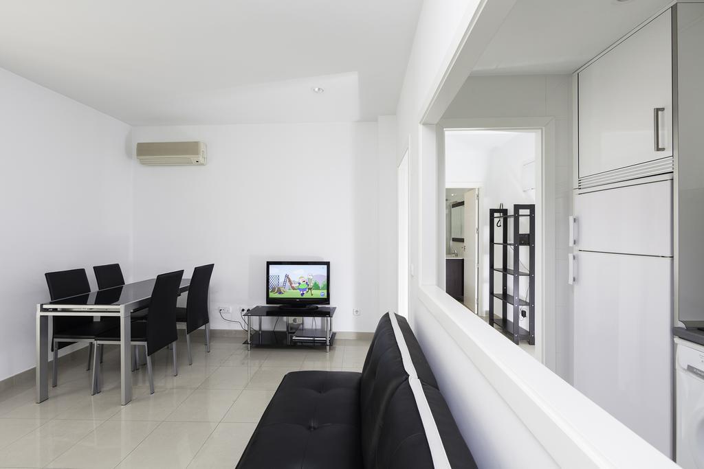 Gran Via Apartment Madrid Exterior foto